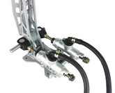 Pédale de frein / embrayage (maître cylindre moto)